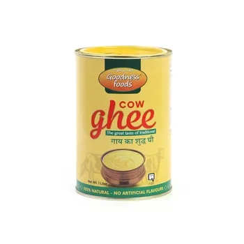 Goodness Foods Cow Ghee 1 1L