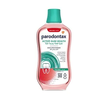 Parodontax Mouth Wash 300ml Fluoride
