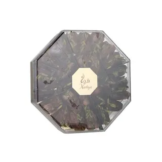 Nadiya Octagon With Pistachio 400g