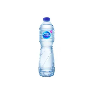 نستله بيور لايف ماء معبأ 1.5 ltr