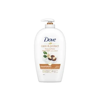 دوف غسول يدين زبدة الشيا وفانيلا 500ml