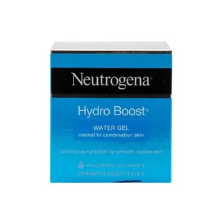 Neutrogena Moisturizer Water Gel Hydro Boost Normal to Combination Skin 50ml