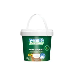 مارموم يوغورت ناتشورال 1Kg