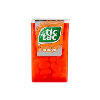 Tic Tac Orange 18g
