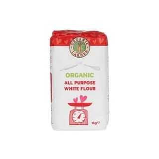 Ol Org All Purpose White Flour 1kg