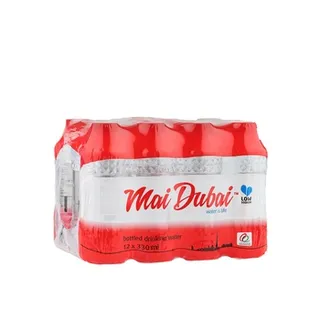 Mai Dubai Water 12 x 330ml