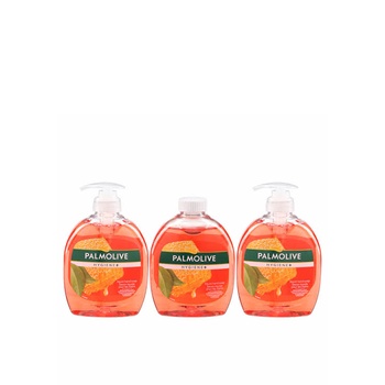 Palmolive Hndwsh Antibacterial 300ml Pack of 3