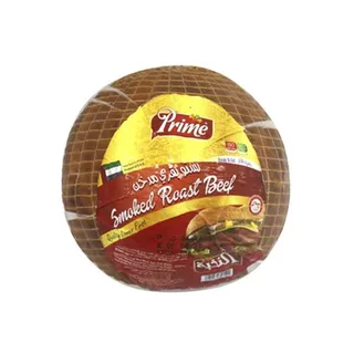 Prime Smoked Roast Beef
