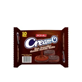 جاك ان جيل كريم أو شوكو كريم فيلد 30جم باك 10