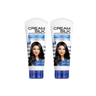 Creamsilk Hair Conditioner Reborn Damage Control 2X180ml