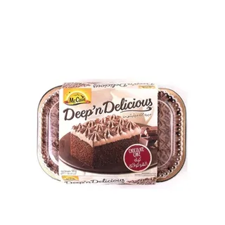 ماكين شوكولاته كيك 510g