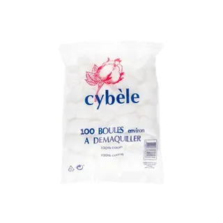 Cybele Cotton Balls 100g