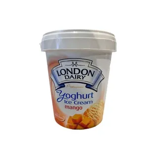 London Dairy Ice Cream Mango Yoghurt 500ml