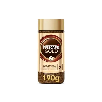 نسكافيه جولد 190g