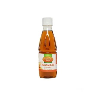 Goodness Foods Mustard Oil 500ml