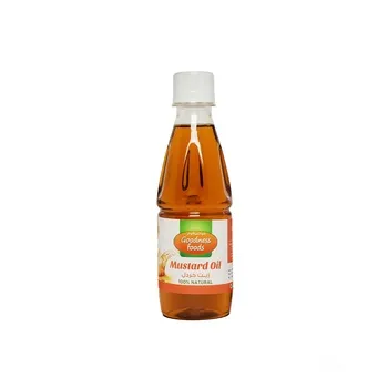 Goodness Foods Mustard Oil 500ml