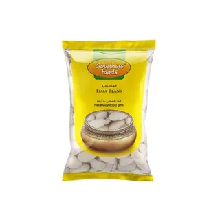 Goodness Foods Lima Beans 500g