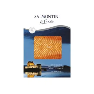 Salmontini Smoked Salmon 100g