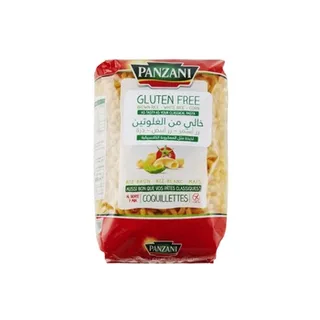 Panzani Gluten Free Coquillettes 400g