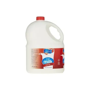 Al Rawabi Fresh Low Fat Milk 3ltr