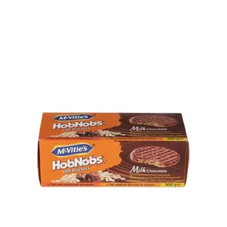 ماكفيتيز هوب نوبس ميلك شوكولاتة 300g