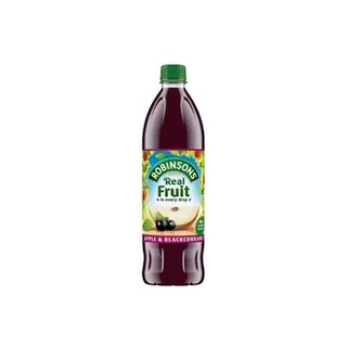 Robinson Apple & Black Current 1L