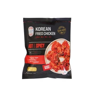Good Seoul Korean Fried Chicken Hot & Spicy 450g