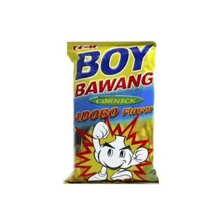 Boy Bawang Cornick Adobo 100g