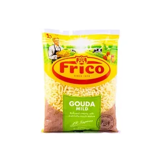 Frico Gouda Cheese Grated 150g