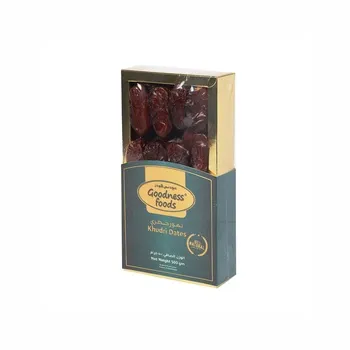 Goodness Food Khudri Dates 500g