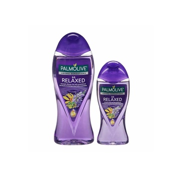 Palmolive Shower Gel So Relaxed 500ml+ 250ml