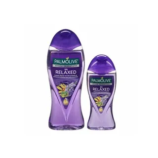 Palmolive Shower Gel So Relaxed 500ml+ 250ml