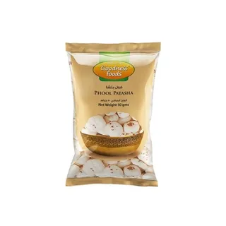 Goodness Foods Phool Patasha 50g
