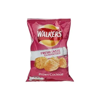 Walkers Potato Chips Prawn & Cocktail 32.5g
