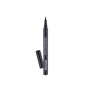Flormar Ultra Thin Eyeliner Black