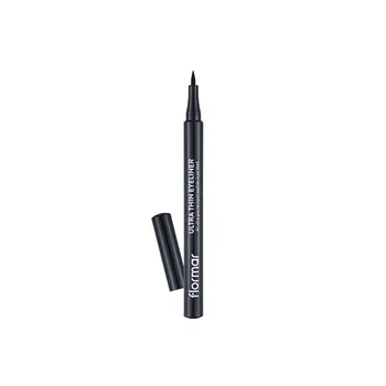 Flormar Ultra Thin Eyeliner Black