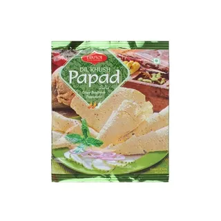 Bikaji Papad Dil Khush 200g