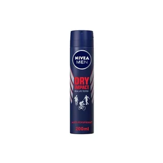 Nivea Men Dry Impact Anti perspirant Spray 200ml