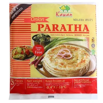 Kawan Puff Paratha Onion 5 X 400g
