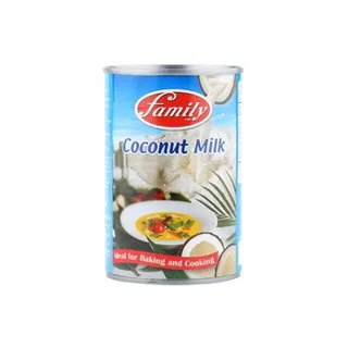 Family Coconut Milk 400ml