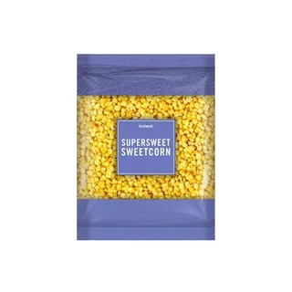 Iceland Supersweet Sweetcorn 700g