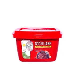 Good Seoul Korean Spicy Red Pepper Paste Gochujang 500g