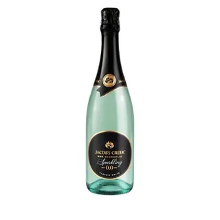 Jacobs Creek Classic White Non Alcoholic Sparkling 750ml
