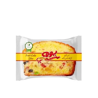 Yaumi Fruit Slice Cake
