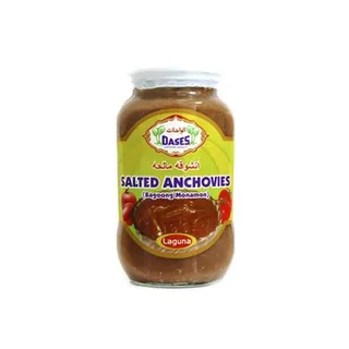 Oases Salted Anchovies 340g