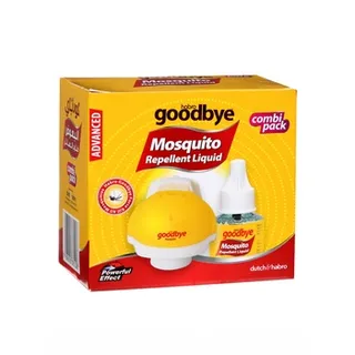 Goodbye Mosquito Repellent Combi Pack