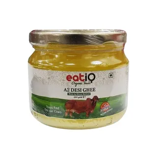 A2 Organic Ghee 300ml