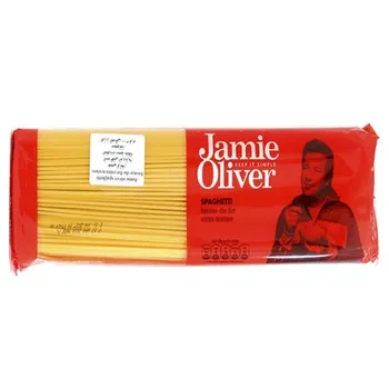 Jamie oliver twirly italian spaghetti pasta 500g