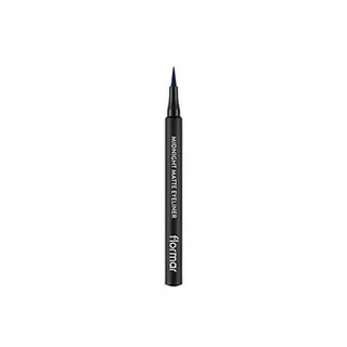 Flormar Midnight Matte Eyeliner - 03 Dark Blue