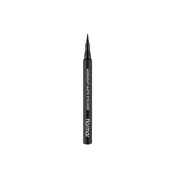 Flormar Midnight Matte Eyeliner - 03 Dark Blue